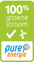 Pure Energie groene stroom